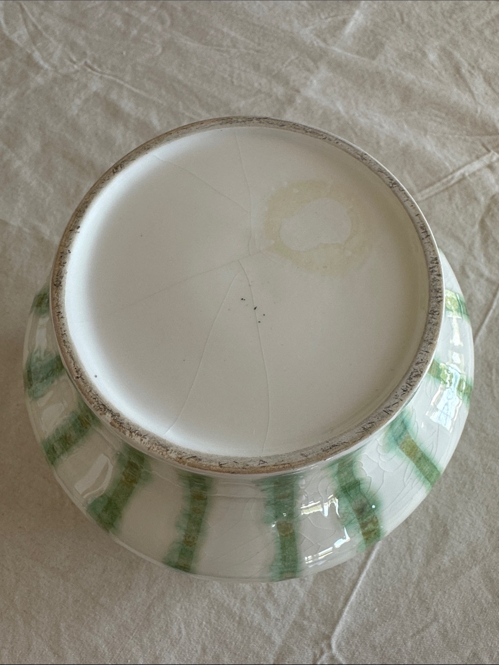 Large ceramic planter - Picture 3 of 6